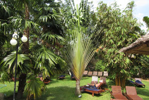 Tuin Chandrika Hotel